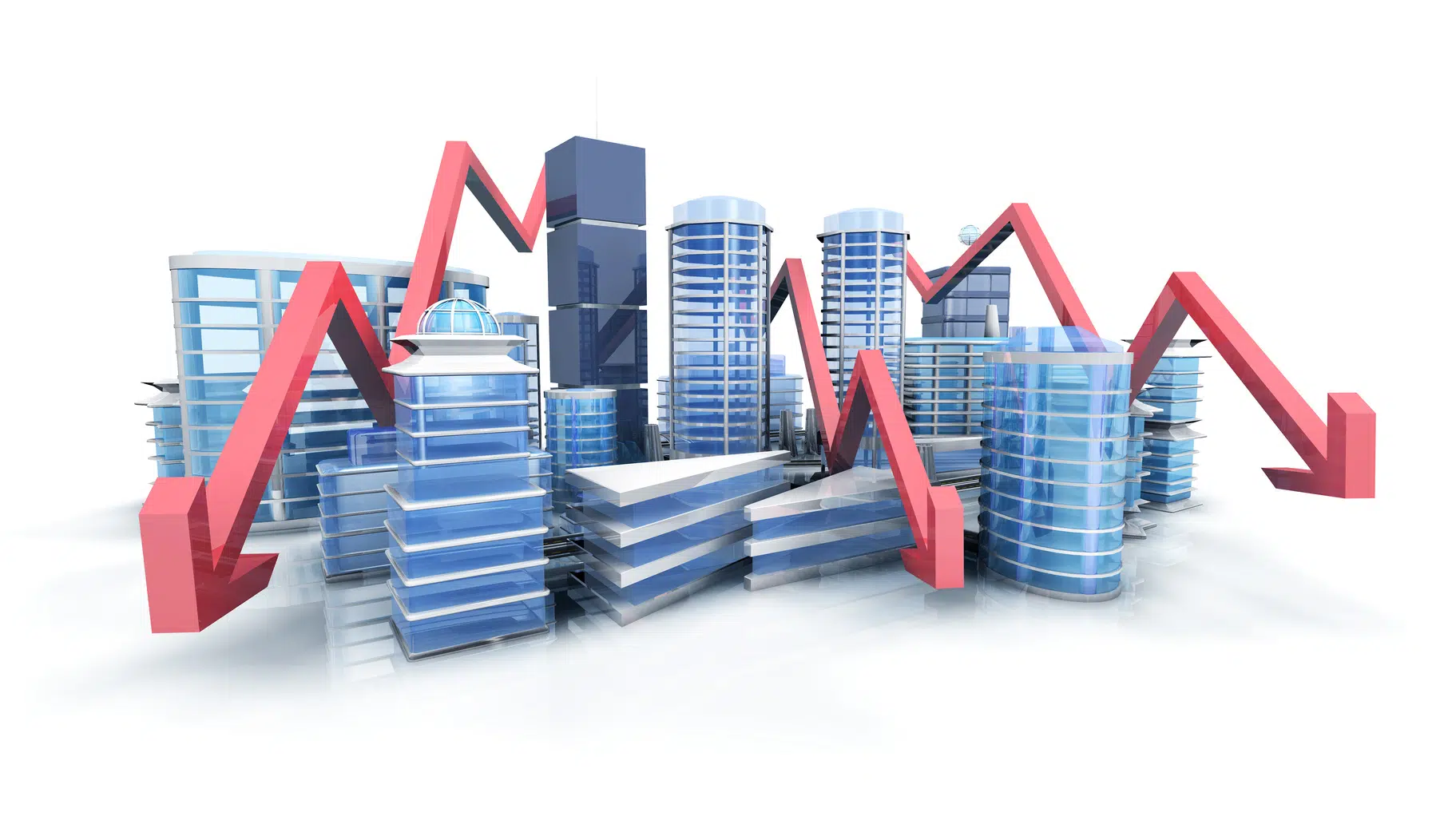 Evolution des tendances immobilières
